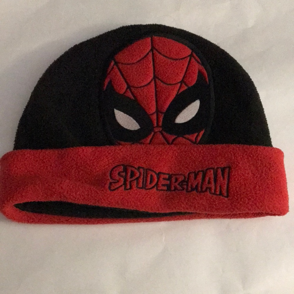 SpiderMan cap